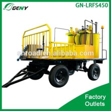 Wheel Type Hydraulic Double Cylinder Thermoplastic Pre-heater