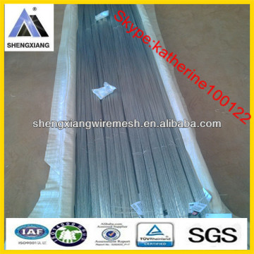 Lowest offer of Galvanized straight wire