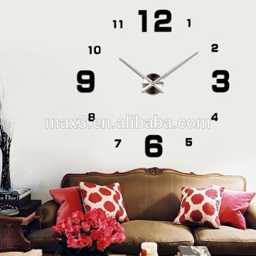 Wall Clock, Wall Mounted Clock, Wall Clock Modern Design