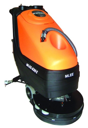 MLEE530B automatic concrete floor cleaning machine