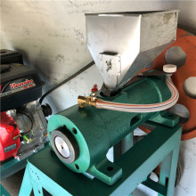 Small Corn Puffing Machine