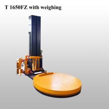 T1650FZ With Weighing Machine Pallet Stretch Wrapper