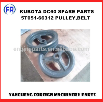 v belt pulley