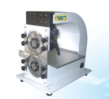 Led Board Pcb Depanelizer With Circular Blade, Manual / Motorized Pcb Depaneling Machine