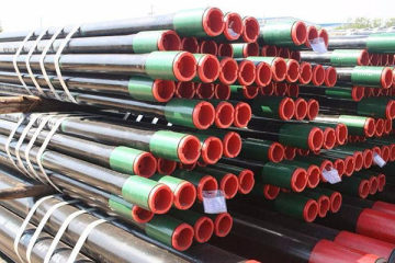 ASTM A106 Oil Pipe Line Carbon Steel Seamless Pipes Oil Pipe