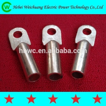 High Quality WeiChaung Product Cable Terminals Lugs for Electrical Cable Fitting