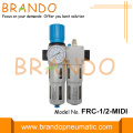 Unidad FRL FRC-1/Regulador de filtro 2-D-MIDI lubricador