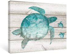 Coastal Ocean Canvas Paintings