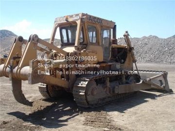 USED KOMATSU D155A BULLDOZER FOR SALE