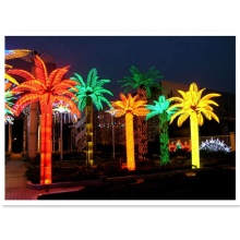 LED Coconut Tree Lights for Decorations