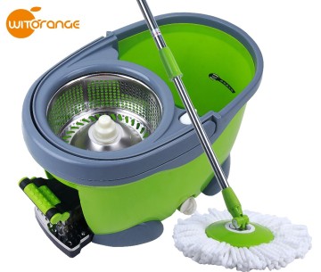 Witorange new products floor cleaner microfiber wonder mop as seen on tv