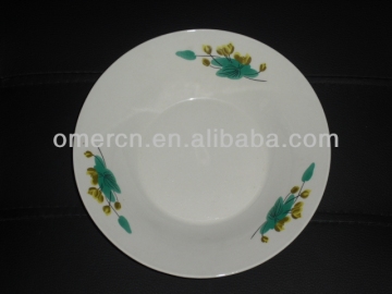 cheap porcelain dinner plates