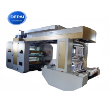 Affordable Flexo Printing Machine for Paper Roll - Logo Printing