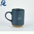 Christmas constellation coffee matte ceramic mugs for gifts