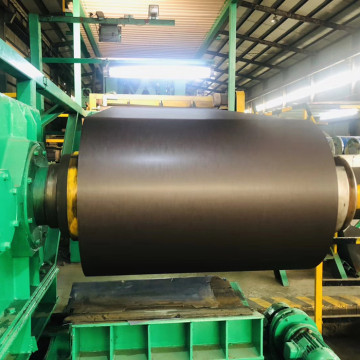 Prepainted Hot Dip Steel Sheet Coil