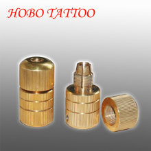 22*50mm Brass Machine Self-Lock Tattoo Grips Cartridge Supplies