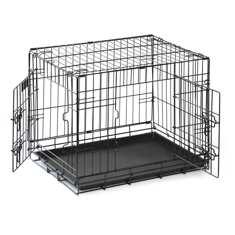 Foldable Outdoor XXL Dog Cage for Portable Transport
