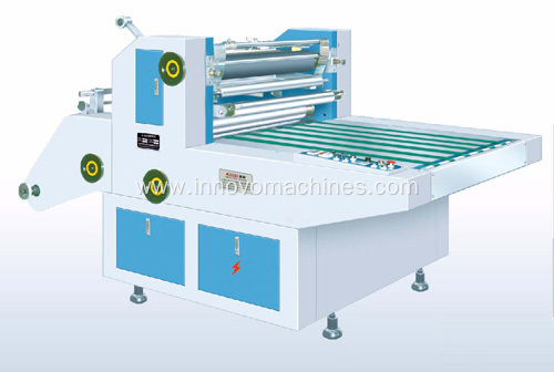 ZX-SRFM Water-based laminating machine