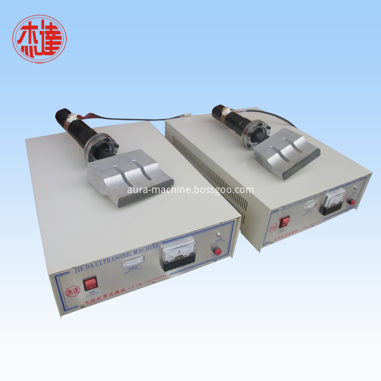 Ultrasonic Welding moulds