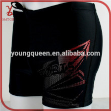 YK36 2015new men's swim trunks / boxer printing men's swimming trunks