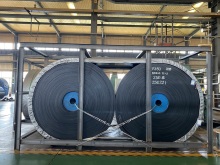 EP Conveyor Belt Designed for Material Handling