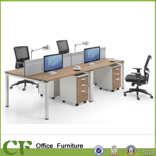 LQ-CD0415(2T) MFC staff office workstation office table partition