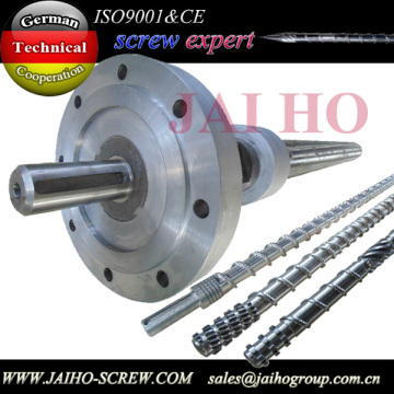 High Speed Taiwan Film Extruder Screw Barrel