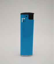 7.6cm Spark Welding Color Flame Gas Cigarette Lighter