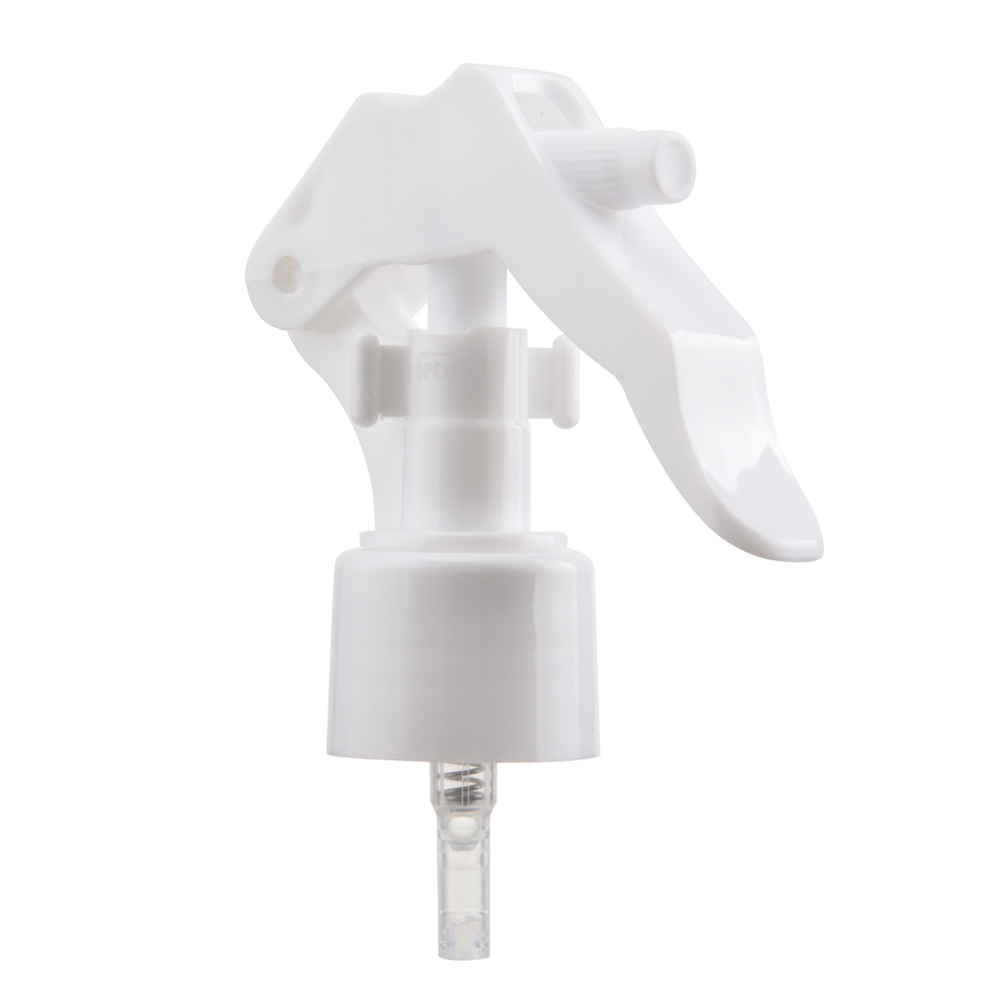 Bill Plastic dispenser sprayer pump white mini trigger sprayer