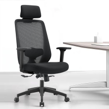 Ergonomics Mesh Elastic Lumbar Pillow Manager Computer Office Chairs
