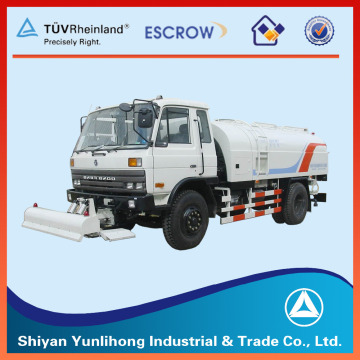 high pressure cleaning truck / chinese pressure washer truck                        
                                                                                Supplier's Choice