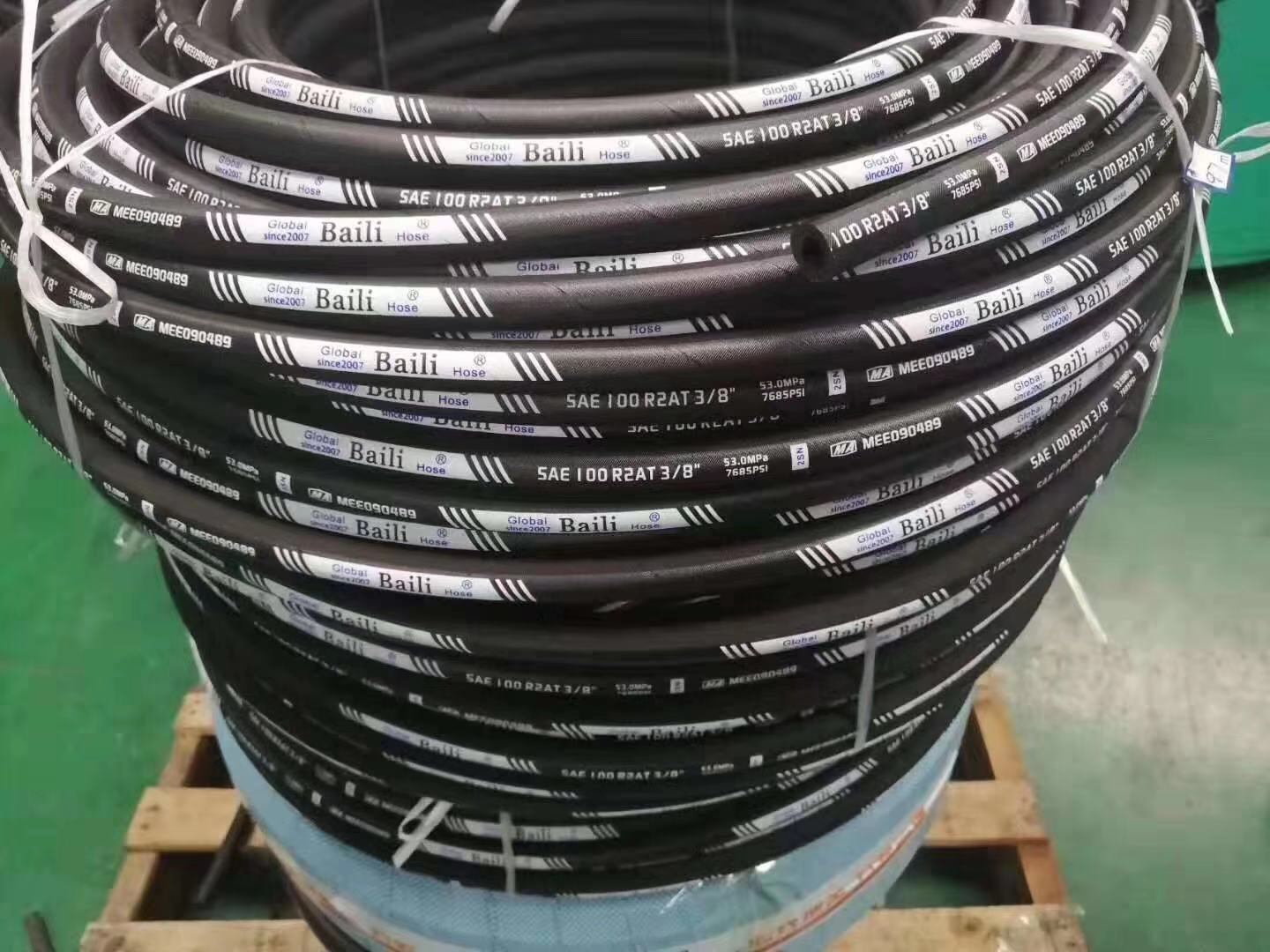 good quality rubber hose