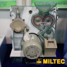 Rice test mill, lab paddy sheller, rice mill tester