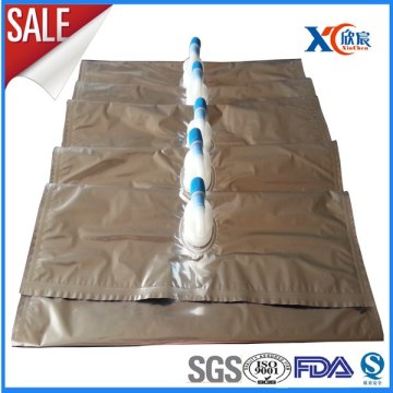Food grade aseptic 20l mineral water packaging bag