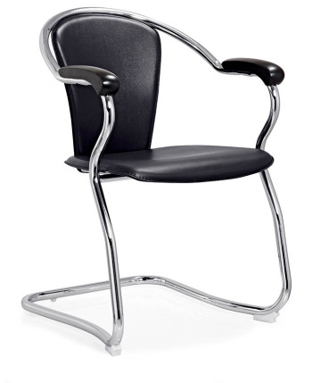 metal frame office chair