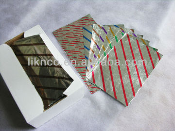 aluminium foil sheet