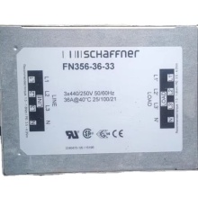 SCHAFFNER FN356-36-33 3-phase Filter 440/250V 36A