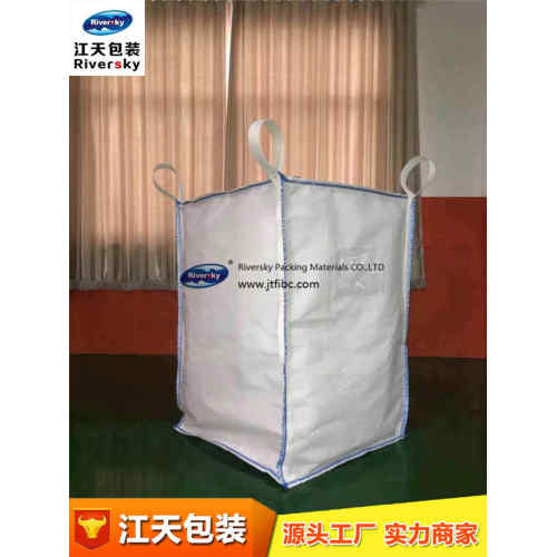Calcium carbonate big jumbo bags