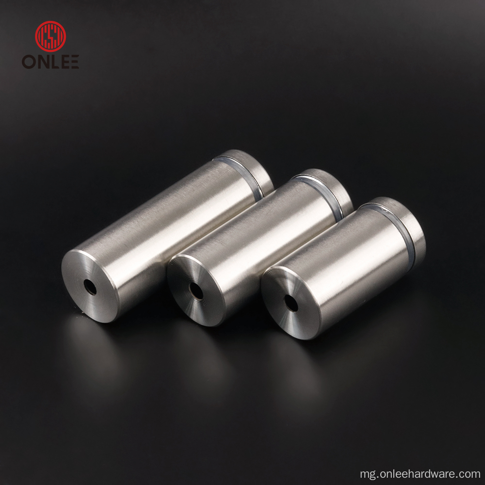 Stainless Steel Wall Mounting fitaratra fitaratra fanamboarana hoho