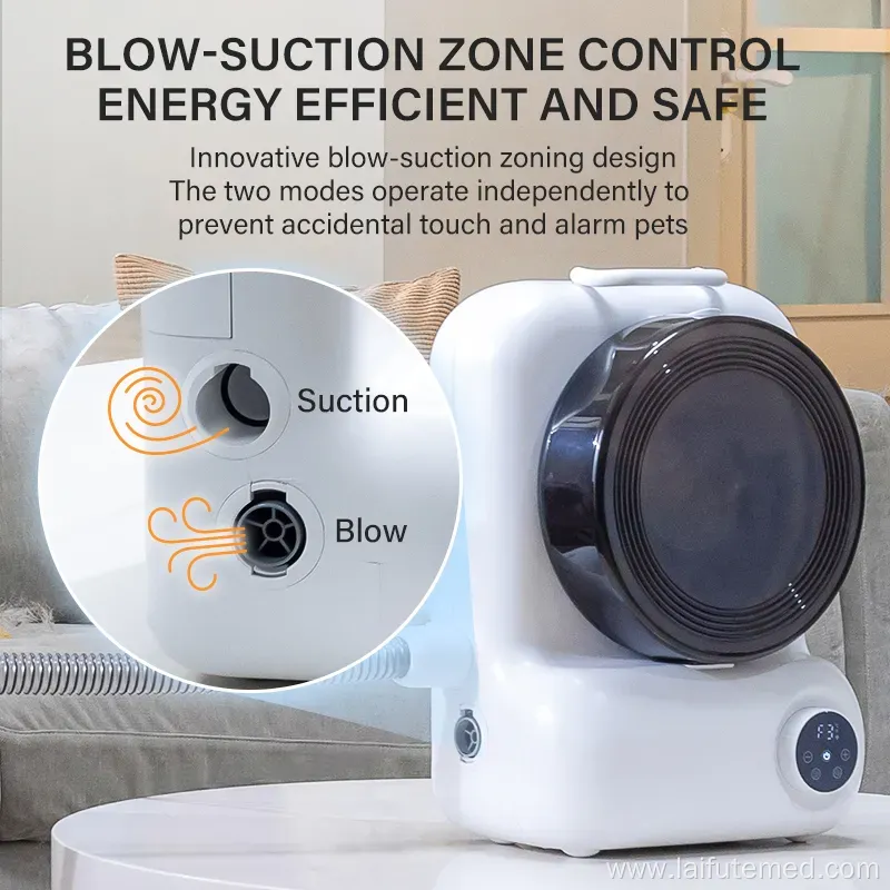 Elspet 4 in 1 Dog Grooming Kit