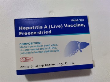 Hepatitis A (Live)Vaccine