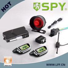 FM-FM Two Way LCD Car Alarm System