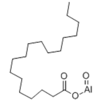 (Octadecanoato-O) oxoaluminium CAS 13419-15-3