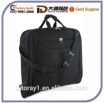 1680D Polyester Folding Fabric Garment Bag Wholesale