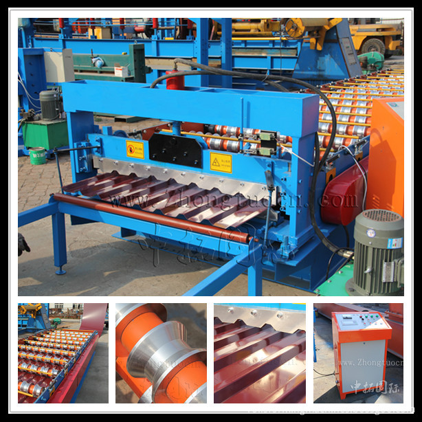 roof panel roll forming machine (5)