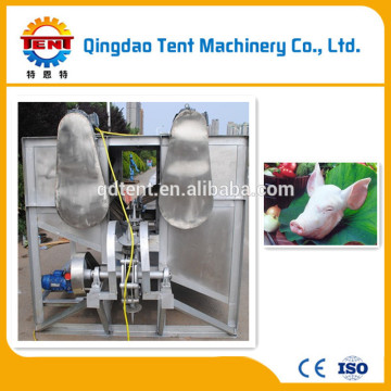 Pig Head Dehairing Debristling Machine Pig Head Hair Removal Machine