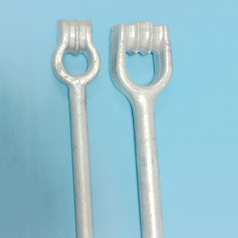 3/4 X7Ft Double Strand Eye Horgonybot