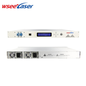 High Power Optical Amplifier EDFA for CWDM/DWDM - Telecom Multi Ports