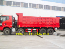 FAW 60 TON 12 Wheel Dumper Trucks