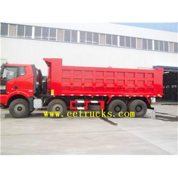 FAW 60 TON 12 Wheel Dumper Trucks